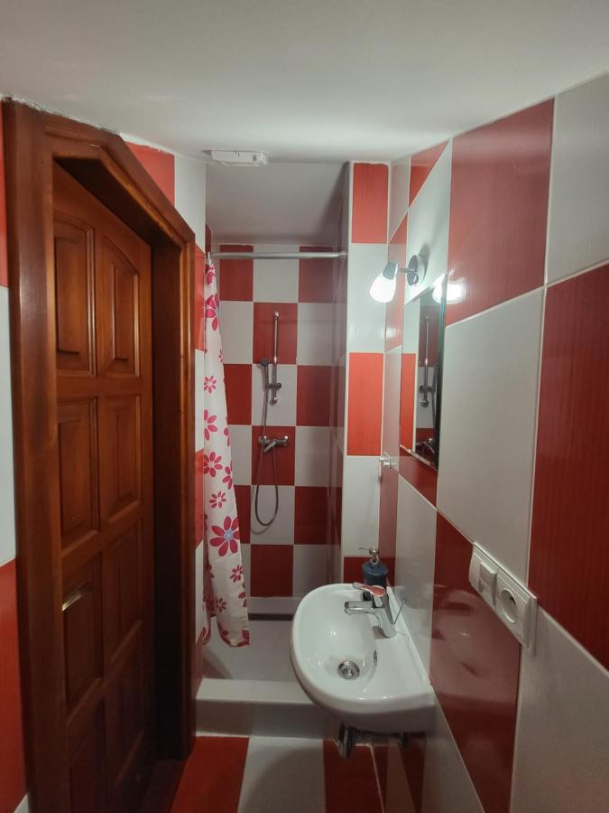 Penzion Jolla Červený Kláštor Εξωτερικό φωτογραφία